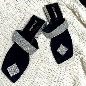 NWOT Jeffrey Campbell Alise Sandal